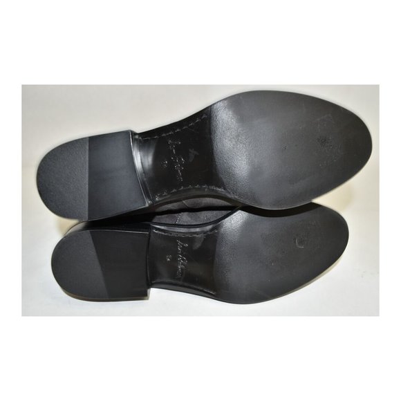 Sam Edelman 'Paloma' Sz 8.5 Over-the-Knee Gray Suede Boots OTK T3 - Picture 5 of 6